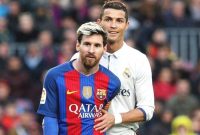 Messi Ternyata Merindukan Ronaldo di Spanyol