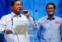 Prabowo: Gubernur Jabar Siapa Sekarang Gue Ga Tahu