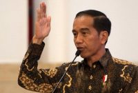 Guru Les yang Ajak tak Pasang Foto Jokowi Ditahan