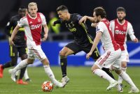 Liga Champions : Duel Ajax Tahan Imbang Juventus 1-1
