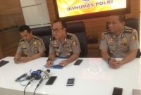 Polisi Diminta Tangkap Semua Komisioner KPU