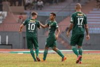 Piala Presiden : Persebaya Ditahan Imbang Arema FC di Final Leg Pertama