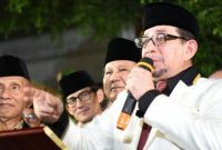 Habib Salim Segaf Pergi Umrah, Doakan Kemenangan PKS dan Prabowo-Sandi