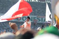 Prabowo Terbukti Benar, Quick Count di Bengkulu Berbanding Terbalik dengan Hasil KPU