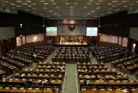 DPR Undang Parlemen Asing Pantau Pemilu Serentak 2019