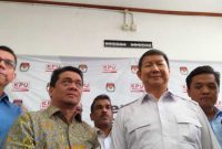 BPN Prabowo-Sandi Pastikan Data Kecurangan Pilpres Valid