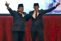 Rekap KPU: Prabowo-Sandi Menang 5,3 Juta Suara Di Jabar
