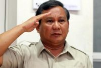 Denda Sewa Satelit, Prabowo Gugat Balik Dua Perusahaan Asing