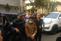 Ancam Penggal Kepala Jokowi, HS Terancam Penjara Seumur Hidup