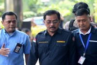 Gubernur Kepri dari Nasdem Ditangkap KPK, Mendagri: Sedih Saya