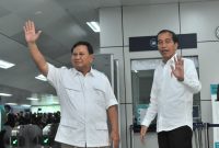 Mega ke Prabowo: Siap Tempur Lagi 2024?