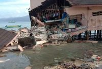 Korban Gempa Ambon: 20 Orang Meninggal, Ratusan Terluka, Ribuan Mengungsi