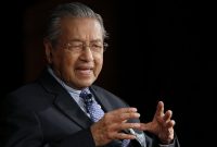 Mahathir Tidak Tahu Mengapa Jokowi Tolak Tawaran Malaysia Bantu Atasi Karhutla