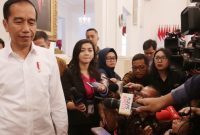 Jokowi Sebut Jembatan Terpanjang RI Siap Beroperasi Akhir November 2019