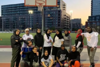 Toronto Raptors, Tim Basket Pertama yang Merilis Hijab untuk Atlet Putri