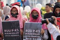 Tegas! AILA Indonesia Tolak RUU P-KS Disahkan