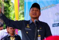 Bupati Lampung Utara, Tersangka Kepala Daerah ke-47 di KPK