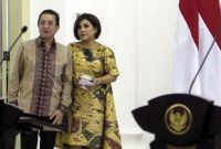 Bos Freeport Nongol Saat Jokowi Jamu PM Belanda di Istana