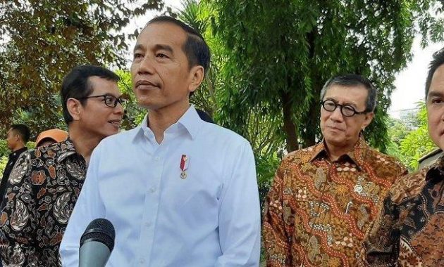 Jokowi: Kalau Masyarakat Berkehendak, Koruptor Bisa Dihukum Mati