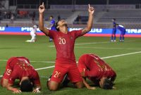 Kalahkan Myanmar 4-2, Timnas U-23 Indonesia ke Final SEA Games 2019