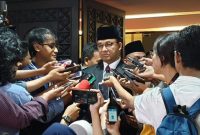 Pascaledakan di Monas, Anies Baswedan Pastikan Situasi Jakarta Aman