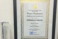Ada Teguran dari BNNP, Pemprov DKI Batalkan Penghargaan Adikarya Wisata Diskotek Colosseum