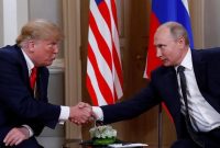 Putin Nilai Alasan Pemakzulan Terhadap Trump Dibuat-buat