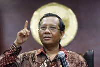 Mahfud Tanggapi MK Panggil 4 Menteri di Sidang Sengketa Pilpres