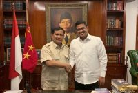 Pertemuan Prabowo-Bobby Tidak Bahas Pilkada Medan