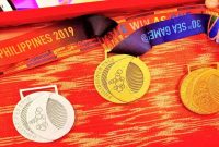 Hari Pertama Perolehan Medali Sementara SEA Games 2019