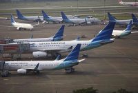 KPK Panggil Saksi Dua Mantan Pejabat PT Garuda Indonesia Kasus Suap Pesawat
