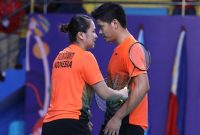 Ganda Campuran Bulu Tangkis Praveen/Melati Maju ke Semifinal SEA Games 2019