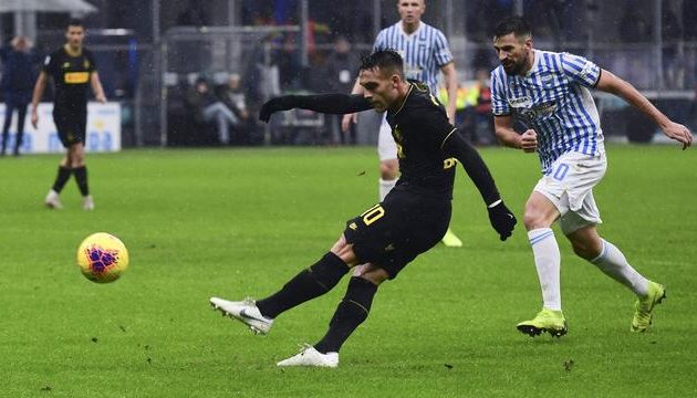 Inter Milan Gusur Posisi Juventus dari Puncak Klasemen