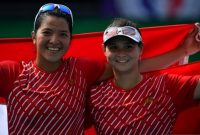 Setelah 14 Tahun, Beatrice/Jessy Sumbang Emas Untuk Tenis Ganda Putri di SEA Games 2019