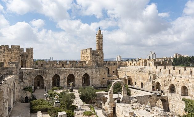 Israel Akhirnya Izinkan Kristiani Gaza Kunjungi Yerusalem
