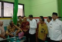 Jokowi Klaim Sudah Temukan Jurus Atasi Defisit BPJS Kesehatan