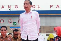 Presiden Joko Widodo Yakin Kasus Novel Bisa Terselesaikan