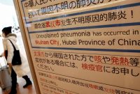 WHO Gelar Rapat Darurat Bahas Virus Korona di China
