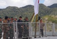 Jokowi Pastikan Natuna Masuk Teritorial NKRI