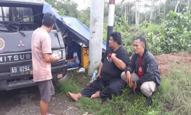 Tim SAR Jogja Alami Kecelakaan di Batang Saat Pulang dari Bantu Korban Banjir Bekasi