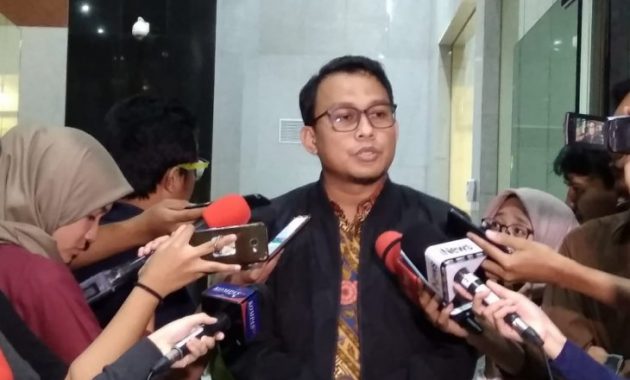 KPK Panggil Dua Pejabat KPU Terkait Kasus Wahyu Setiawan