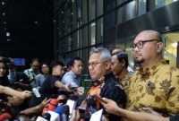 Ketua KPU Benarkan Komisioner Wahyu Setiawan Diperiksa KPK