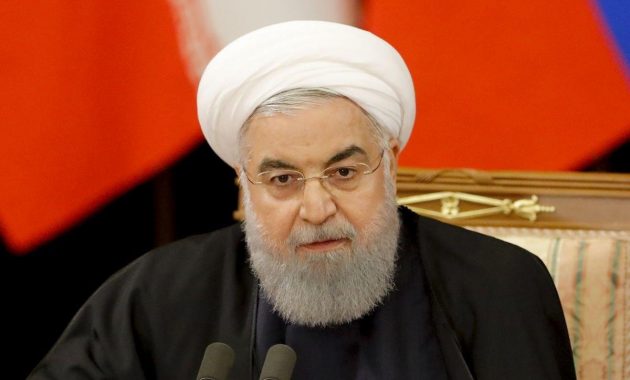 Presiden Iran Tolak Gagasan Baru Trump dalam Program Nuklir
