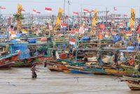 Nelayan Rembang Siap Jaga Kedaulatan di Natuna Dengan Jaminan Keamanan