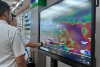 BMKG Prediksi Sejumlah Wilayah Indonesia Bakal Diguyur Hujan Sedang-Lebat Sepekan ke Depan
