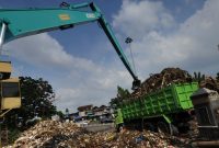 Intip Cara Anies Baswedan Kelola Sampah di Jakarta