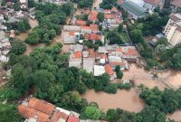 PLN Padamkan Listrik Sejumlah Titik di Jabodetabek Terdampak Banjir