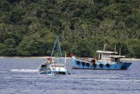 Anni Siap Kerahkan 500 Kapal Besar Nelayan Amankan Perairan Natuna