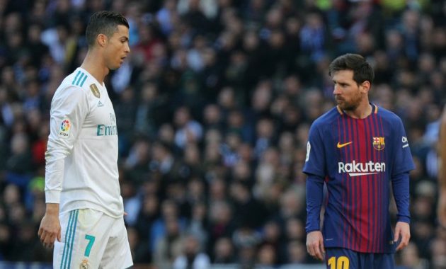 Messi: Persaingan dengan Ronaldo Kenangan Abadi