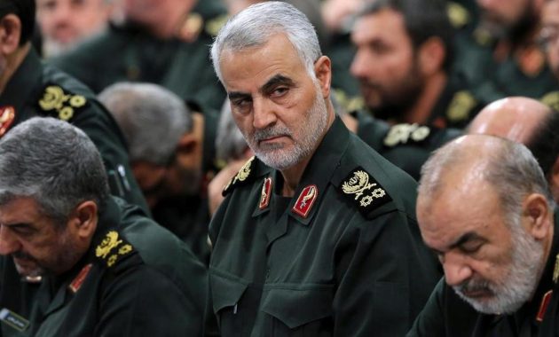 Jenderal Soleimani Dibunuh, Iran Akan Balas Dendam ke AS